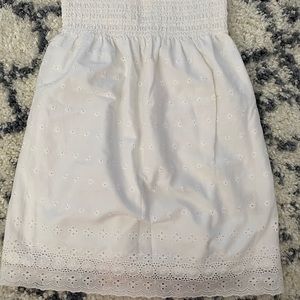 Juicy Couture eyelet dress